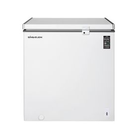 Freezer horizontal dual SFH-152BL blanco 137 lt
