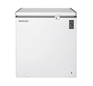 Freezer horizontal dual SFH-152BL blanco 137 lt