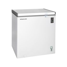 Freezer horizontal dual SFH-152BL blanco 137 lt