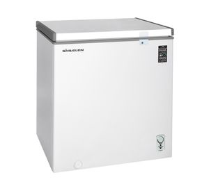 Freezer horizontal dual SFH-152BL blanco 137 lt