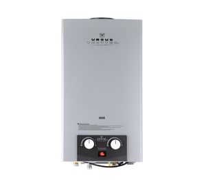 Calefont Komfortek UT M10-D 10 lt tiro natural gas natural