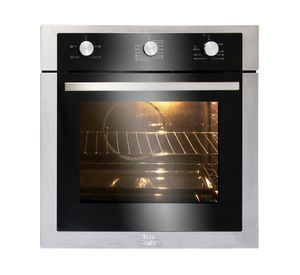 Horno eléctrico EPC4 DL negro 68 lt