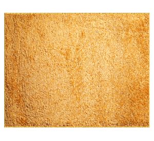 Alfombra 170x230 cm Shaggy amarillo