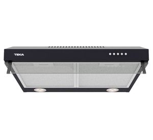 Campana tradicional CX 62120 KOS BK 103 W
