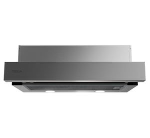 Campana retráctil PLR 6320 MCS IX Inox 201 W