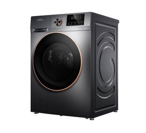 Lavadora T10K 15PI cargar frontal 10kg gris