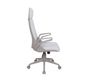 Silla ejecutiva Rupi gris