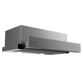 Campana retráctil PLR 6320 MCS IX Inox 201 W