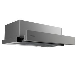 Campana retráctil PLR 6320 MCS IX Inox 201 W