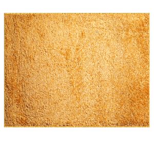 Alfombra 150x200 cm Shaggy amarillo