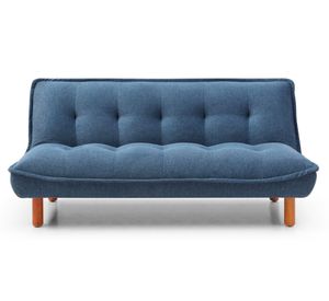 Futón Ede azul oscuro