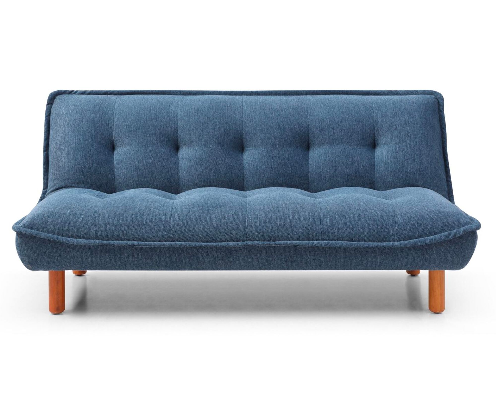 M+Design Futón Ede azul oscuro