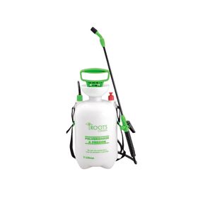 Pulverizador a presión 5 litros Roots