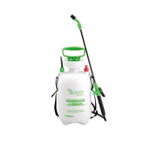 Pulverizador a presión 5 litros Roots