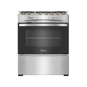 Cocina a gas 5 quemadores MCG-5QPI30NS