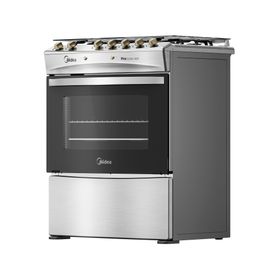 Cocina a gas 5 quemadores MCG-5QPI30NS