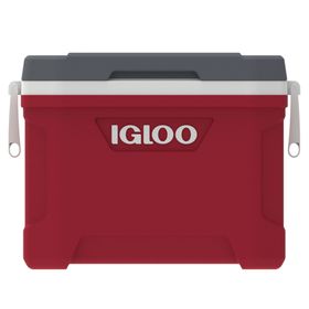 Cooler 49 litros Latitude rojo