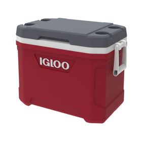 Cooler 49 litros Latitude rojo