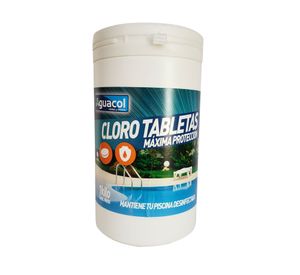 Cloro piscina Tableta 1 kg