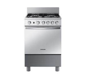 Cocina a gas NX24BG57413SZS 4 Quemadores