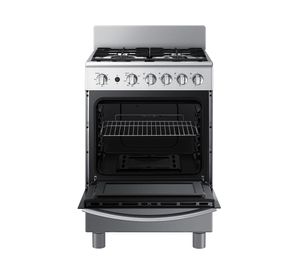 Cocina a gas NX24BG57413SZS 4 Quemadores