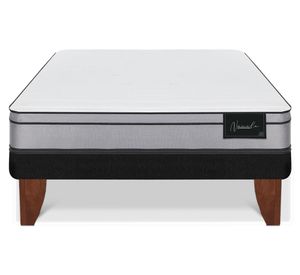 Cama europea 1.5 plazas Nuvola