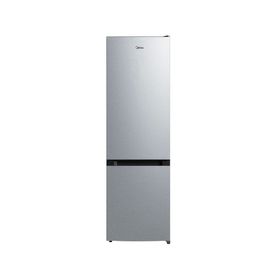 Refrigerador Bottom Freezer frío directo 259 litros silver
