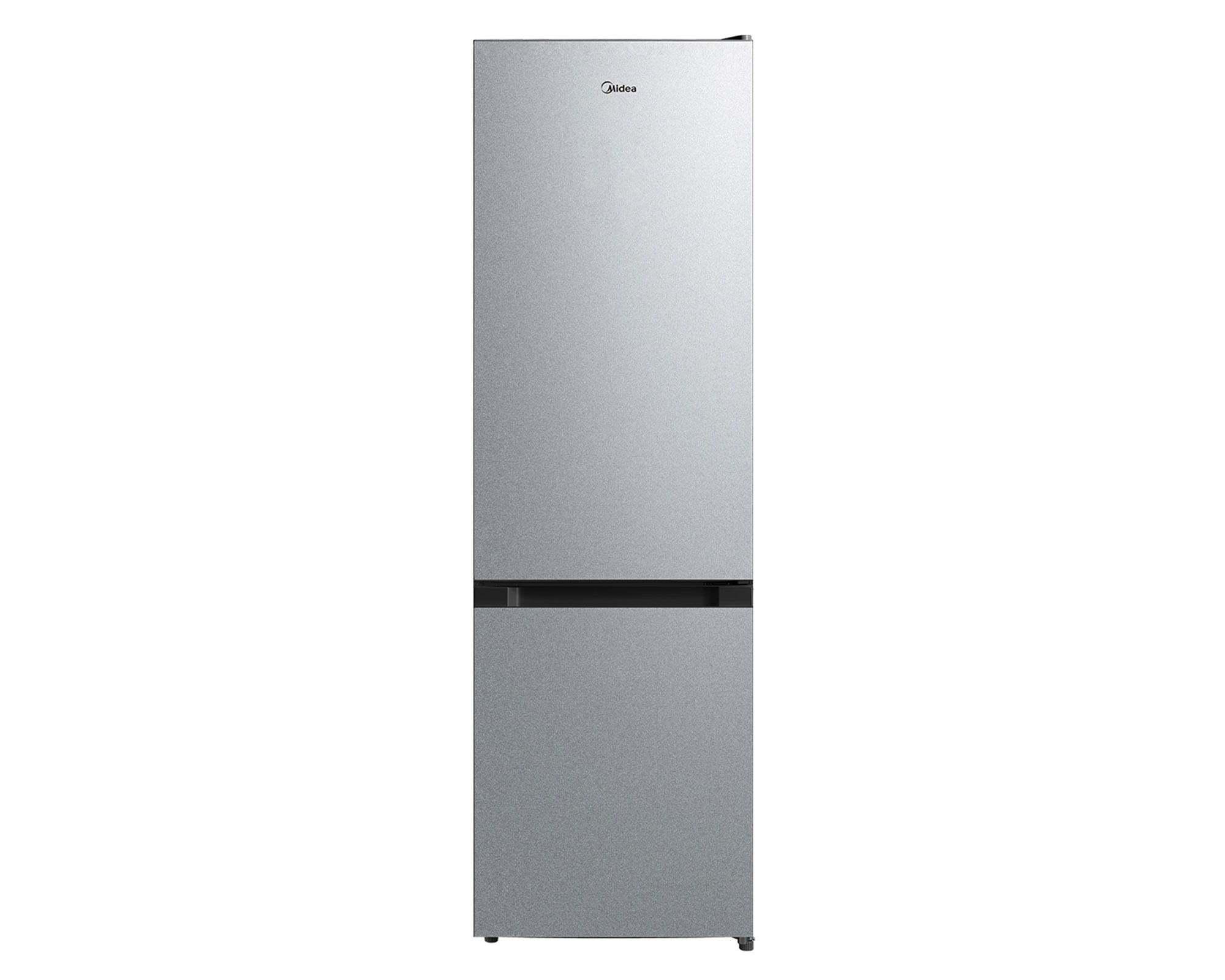 Midea Refrigerador MDRB369FGE50 silver 262 lt