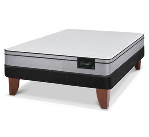Cama europea 1.5 plazas Nuvola