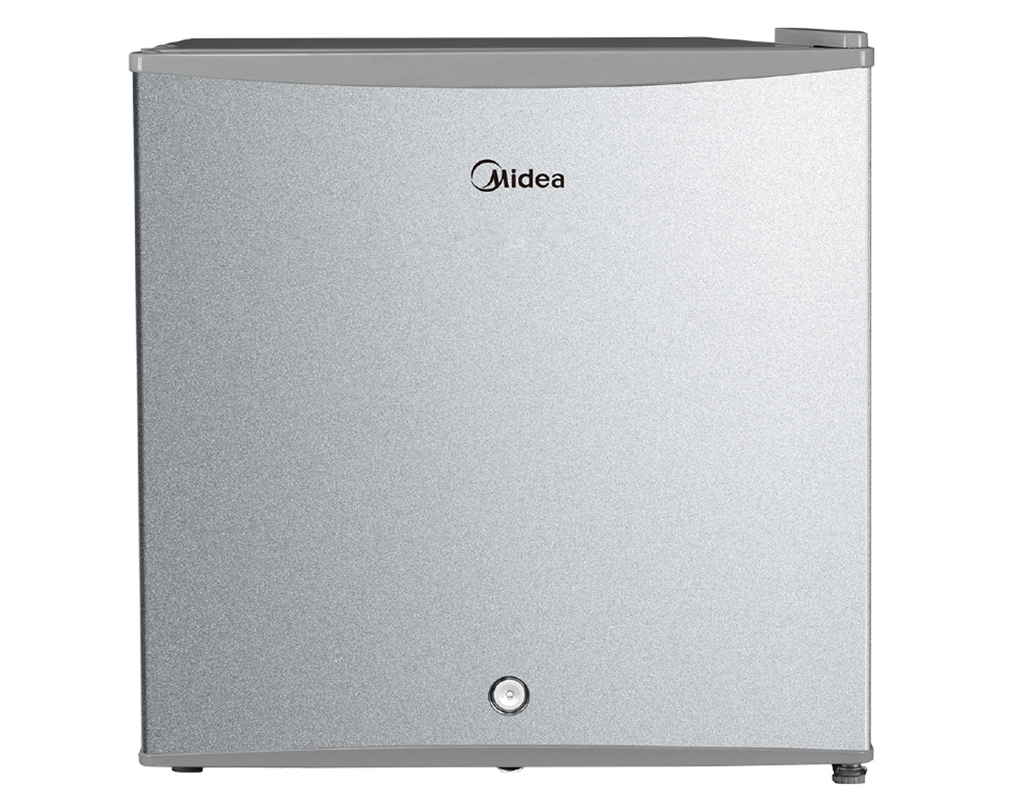 Midea Frigobar frost 43 litros MDRD86FGE50 silver