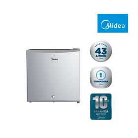 Frigobar frost 43 litros MDRD86FGE50 silver