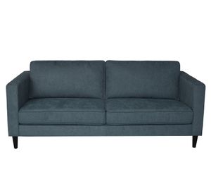 Sofá 3 cuerpos Diana 2.0 aquamarina