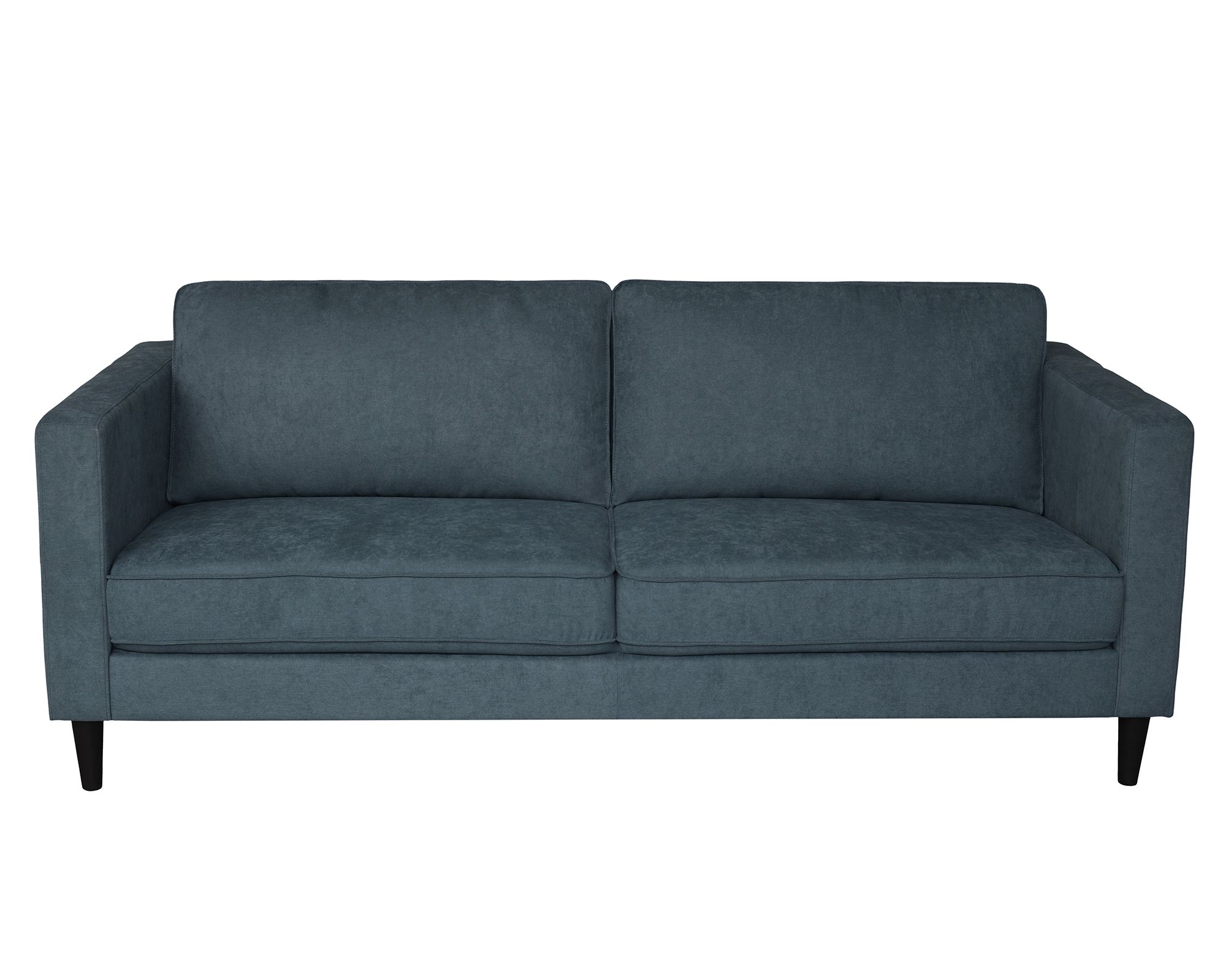 M+Design Sofá 3 cuerpos Diana 2.0 aquamarina