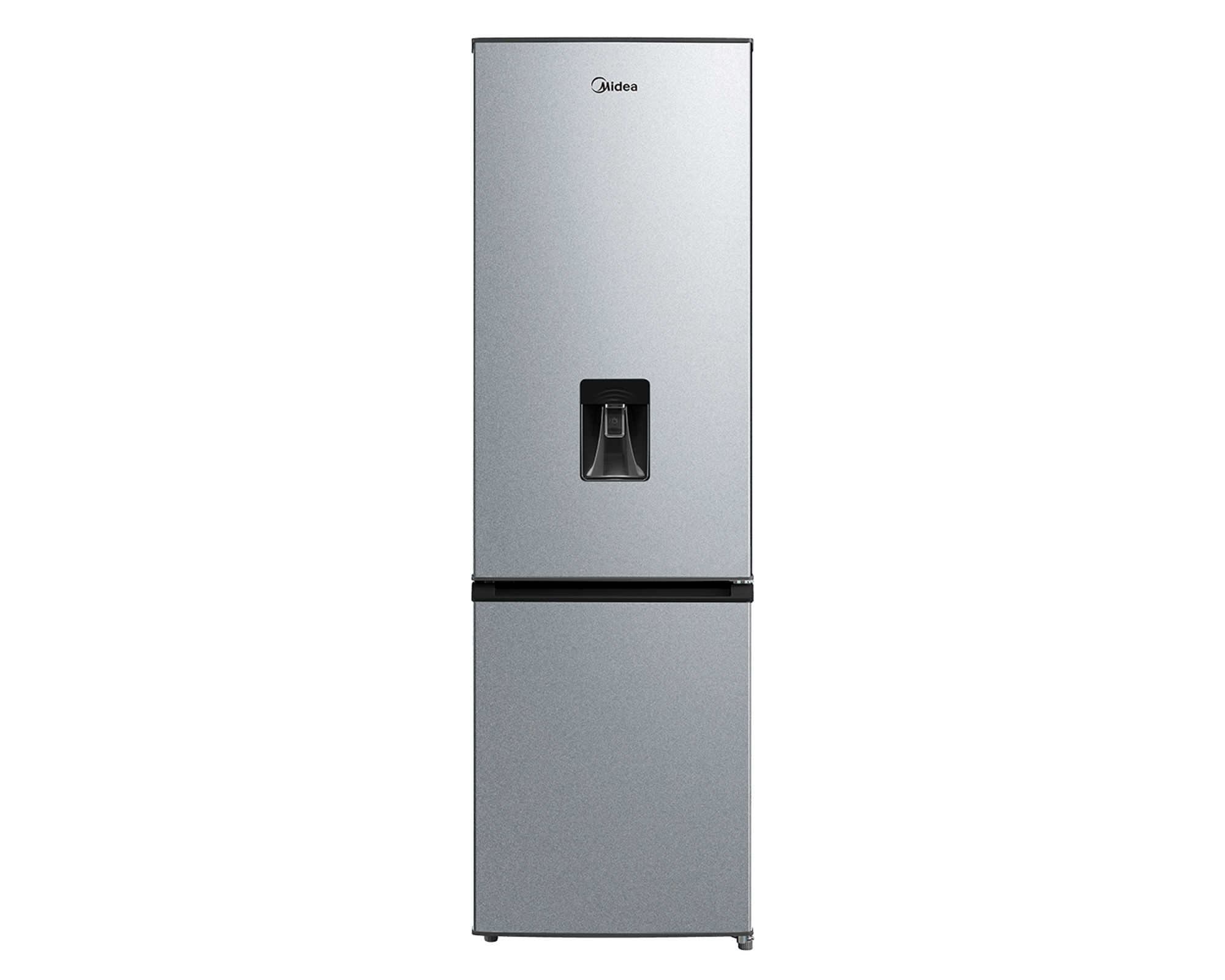 Refrigerador Bottom Freezer no Frost MDRB380FGE50 silver 270 lt a $289.990
