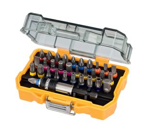 Set puntas destornillador DT7969-QZ 32 piezas