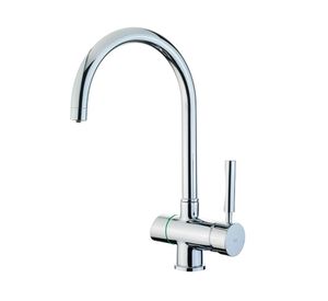 Grifo cocina con Filtro incluido OS 201 cromo