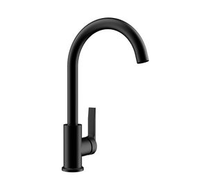 Monomando lavaplatos IN 915 full black