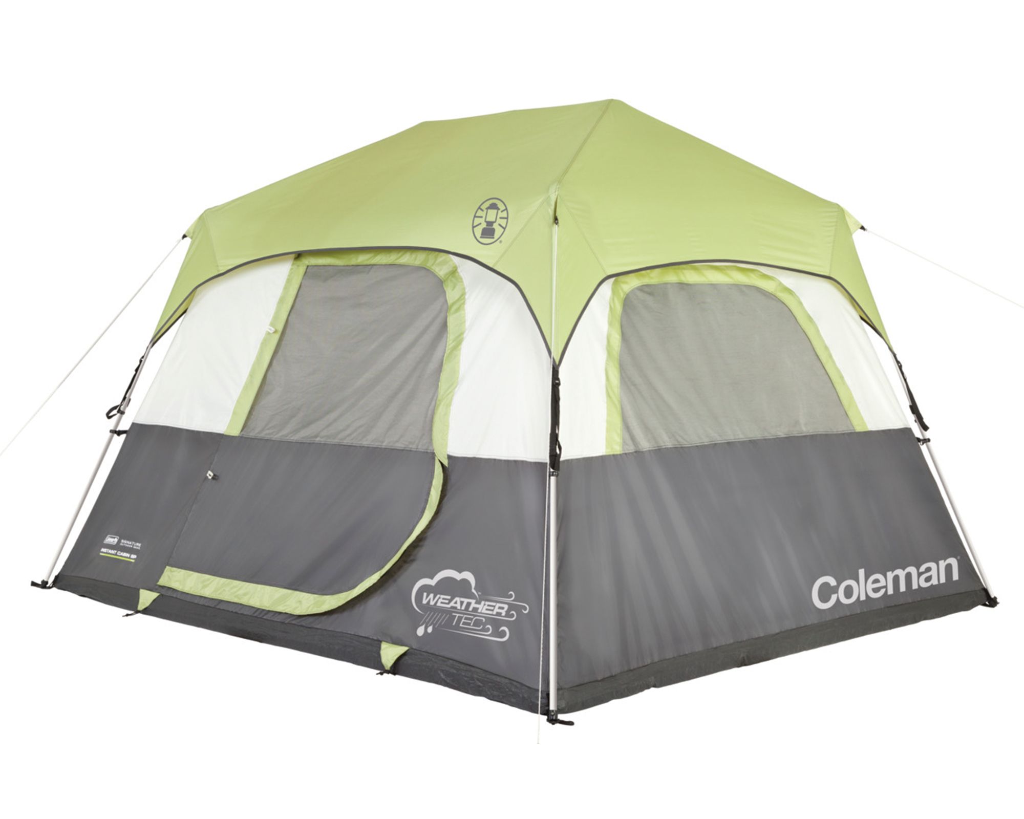 Carpa Instant con cubretecho 6 Personas