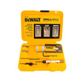 Set avellanador para atornillar 8 piezas