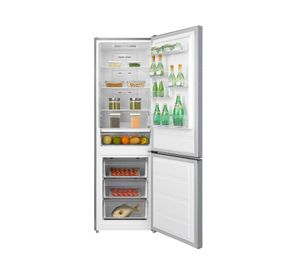 Refrigerador Bottom Freezer no frost 302 litros MDRB424FGE50 silver