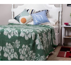 Frazada 1.5 plazas campo lindo golden surtido