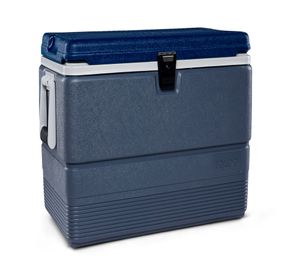 Cooler 66 litros Maxcold Ulitrosra gris