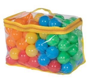 Pelota 6 cm 100 unidades