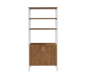 Estante 2 puertas Bebou