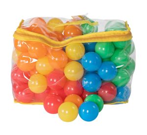 Pelota 6 cm 100 unidades