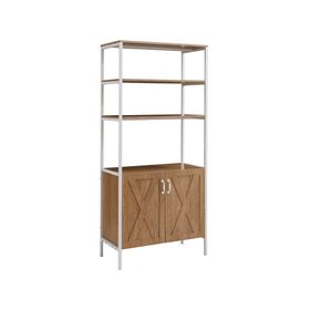 Estante 2 puertas Bebou