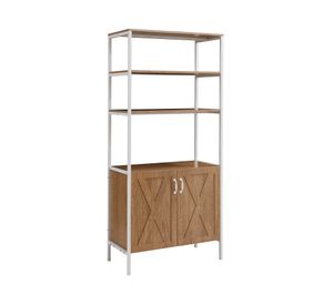 Estante 2 puertas Bebou