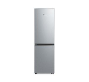 Refrigerador Bottom Freezer no frost 259 litros silver