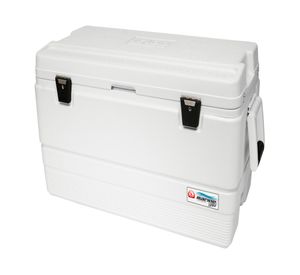 Cooler 88 litros Marine Ulitrosra blanco