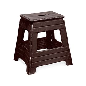 Piso plegable Roble café moro